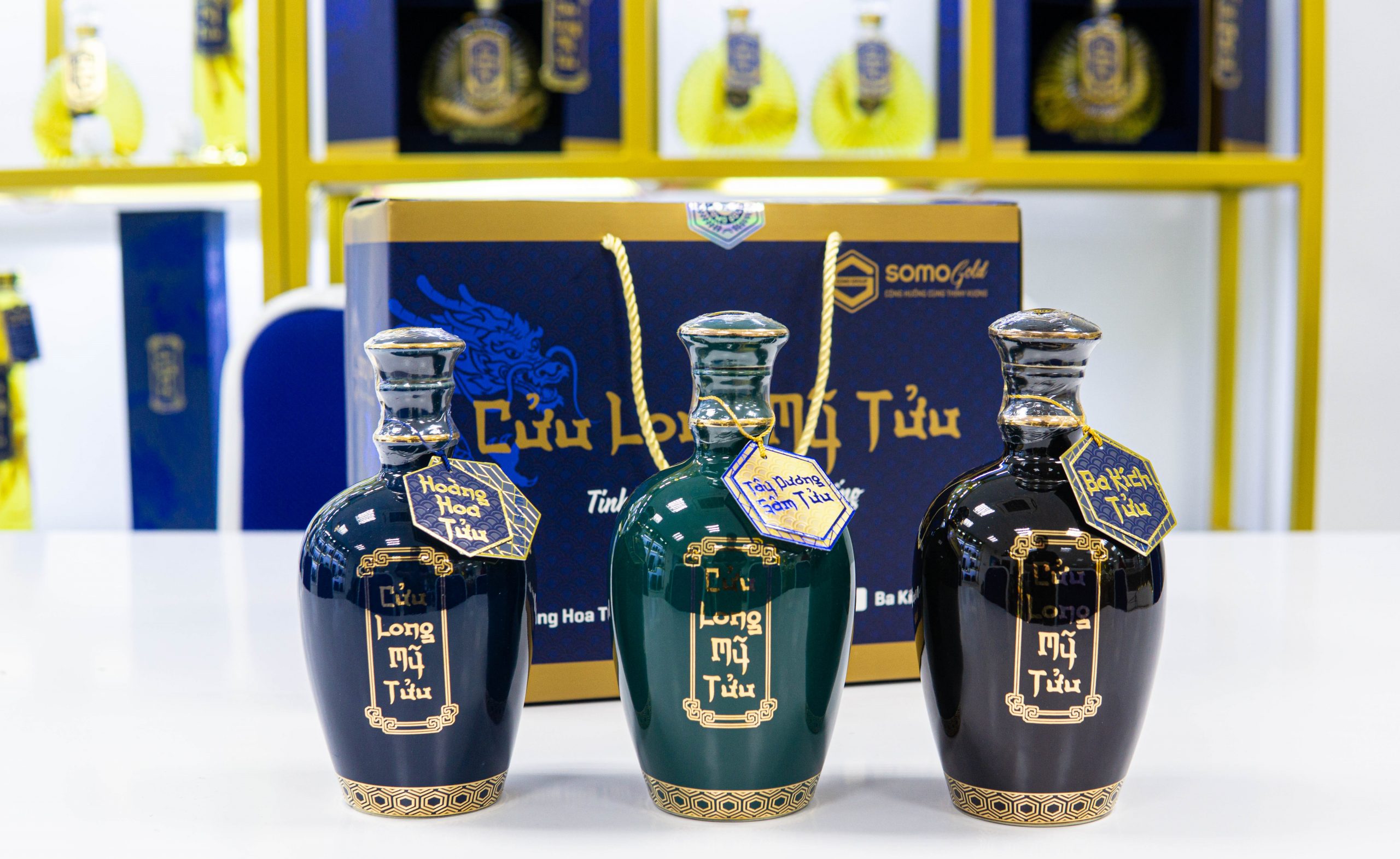 Rượu TTCL