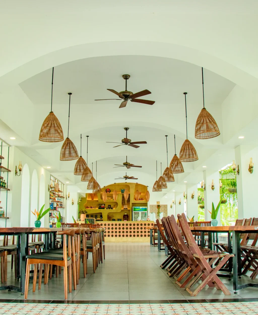 Nhà hàng Somo Farm Cửu Long – Nơi ẩm thực giao hòa cùng thiên nhiên Nhà hàng Somo Farm Cửu Long | Không gian ẩm thực sinh thái miền Tây