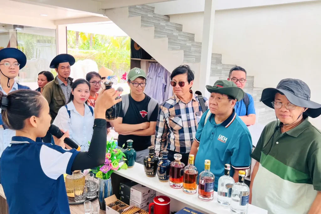 Giới thiệu về rượu truyền thống