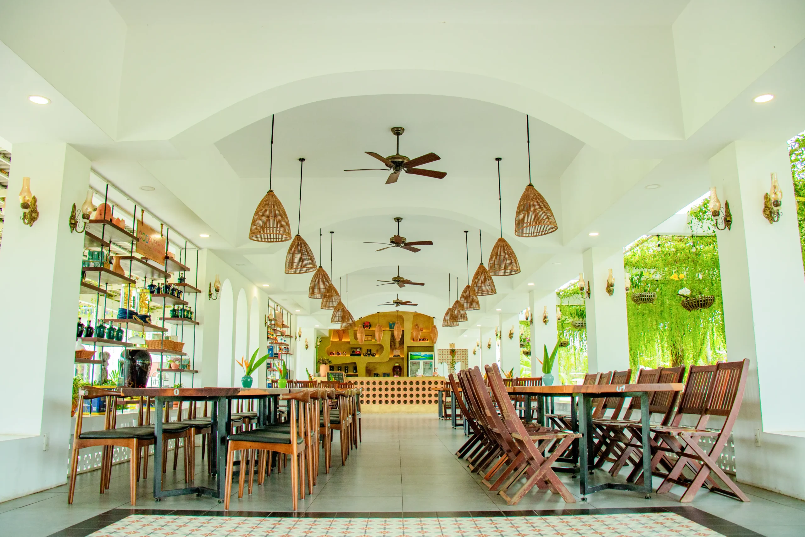 Nhà hàng Somo Farm Cửu Long – Nơi ẩm thực giao hòa cùng thiên nhiên Nhà hàng Somo Farm Cửu Long | Không gian ẩm thực sinh thái miền Tây
