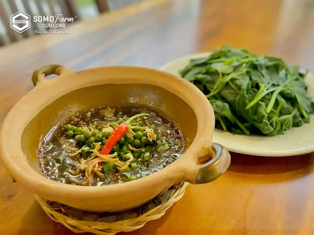Ẩm Thực Dân Dã Nhưng Gây Thương Nhớ