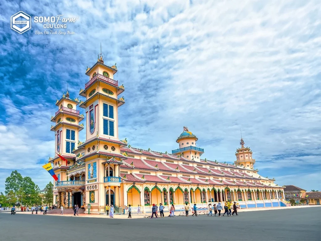 Du lịch gần sài gòn: Tây Ninh​
