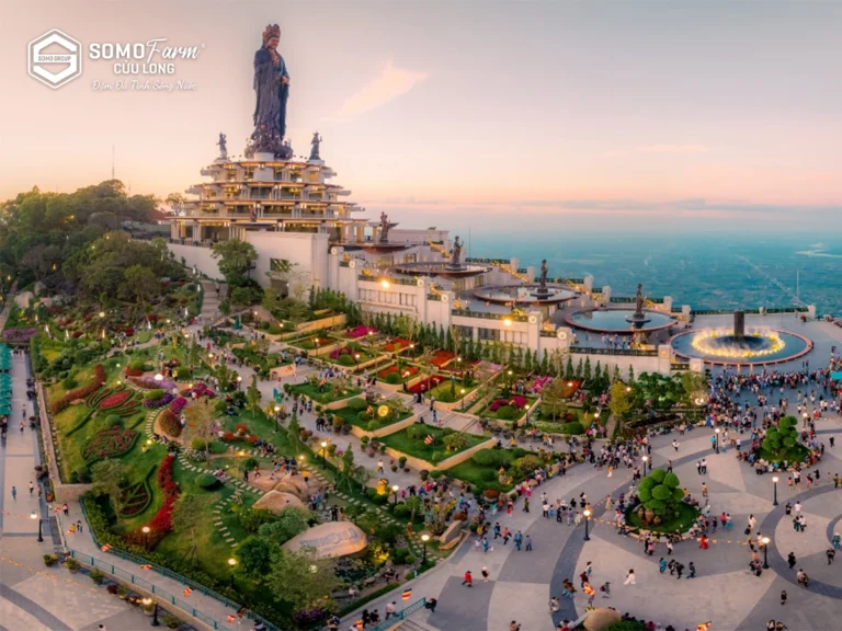 Du lịch gần sài gòn: Tây Ninh​