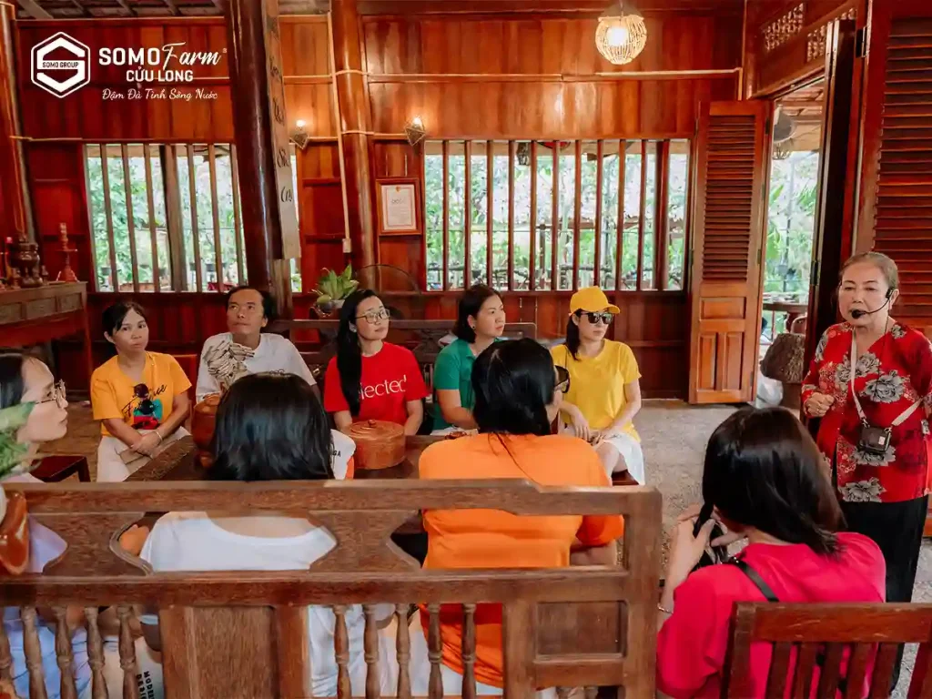 Tìm hiểu làng nghề khi đi du lịch sinh thái vĩnh long