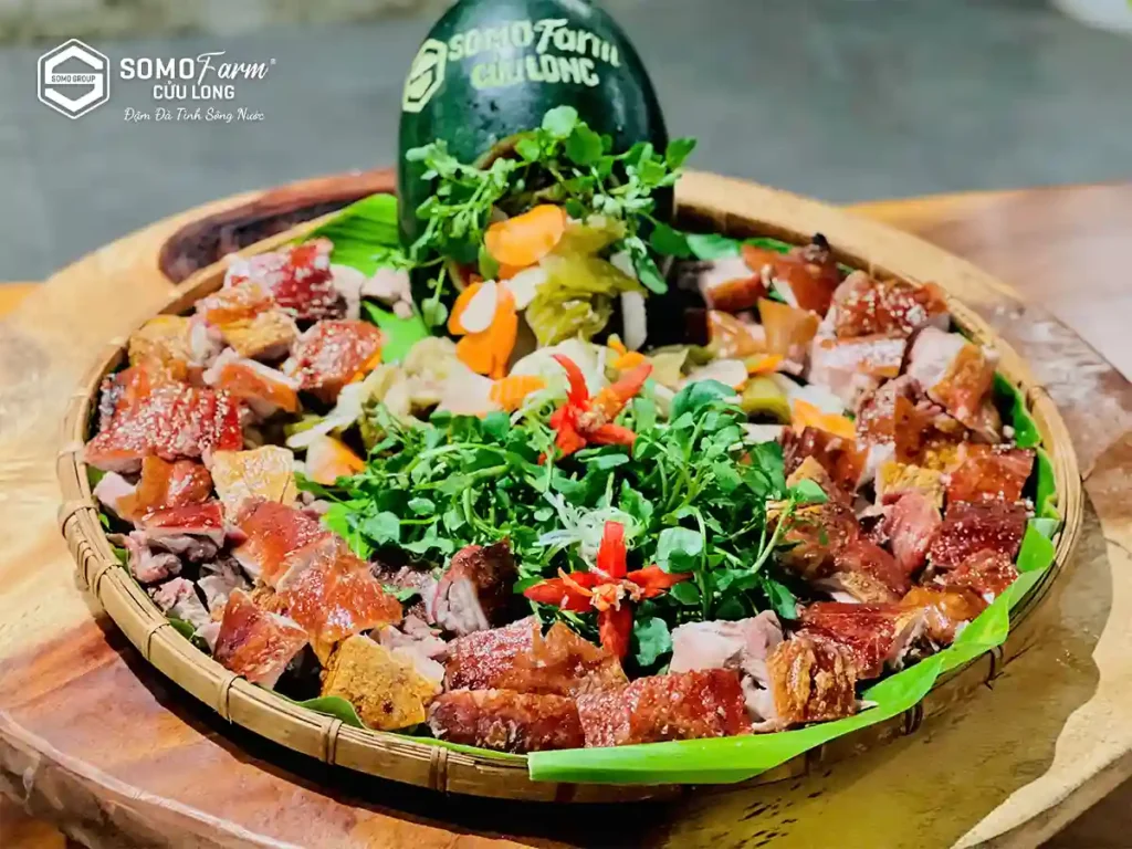 Ẩm thực du lịch sinh thái Vĩnh Long
