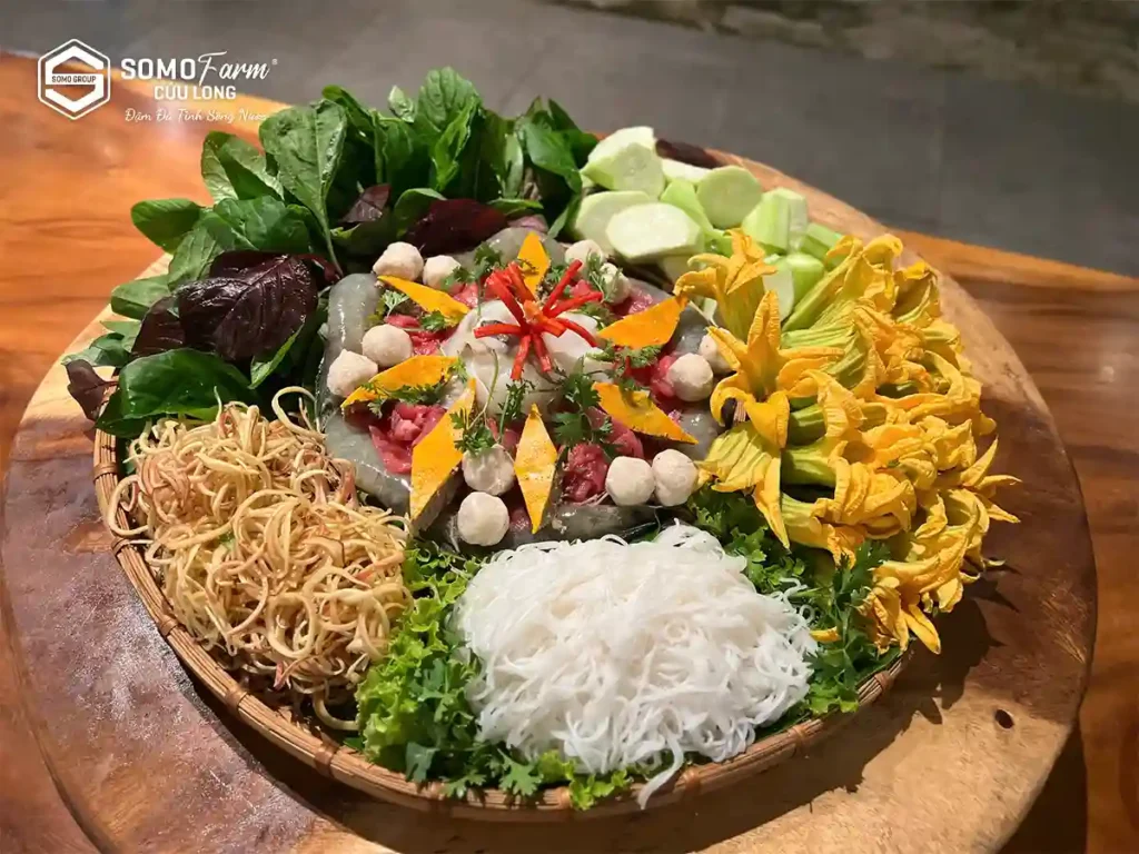 Ẩm thực du lịch sinh thái Vĩnh Long