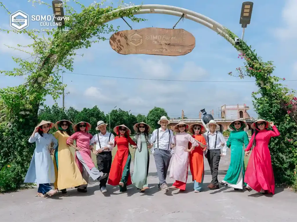 Somo Farm Cửu Long - Du lịch sinh thái Vĩnh Long