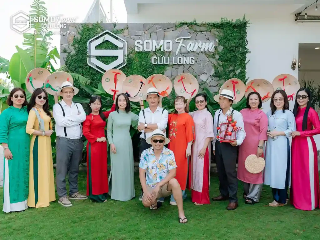 Somo Farm Cửu Long - Du lịch sinh thái Vĩnh Long