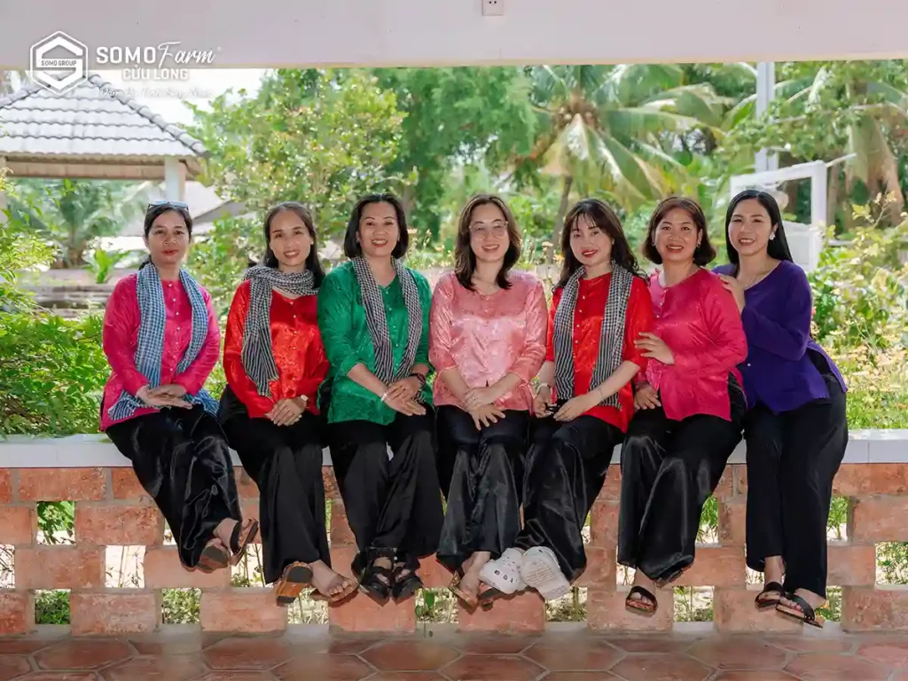 Trải Nghiệm Làm Nông Dân Khi Du Lịch Sinh Thái Vĩnh Long
