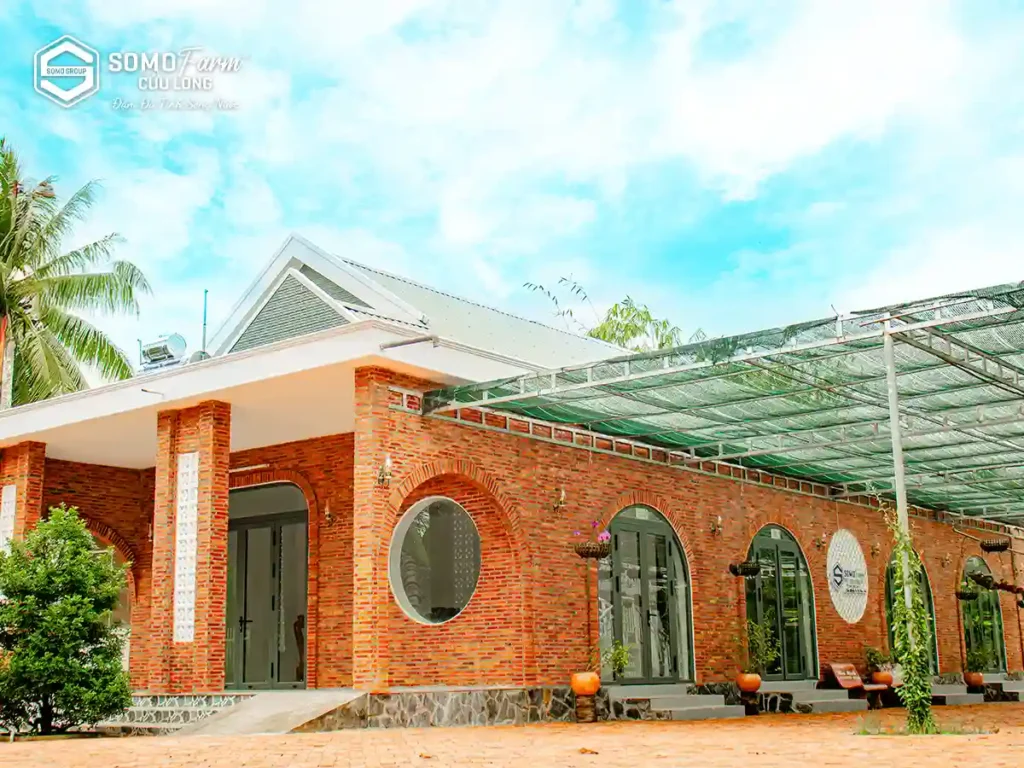 Du lịch gần sài gòn: Somo Farm Cửu Long