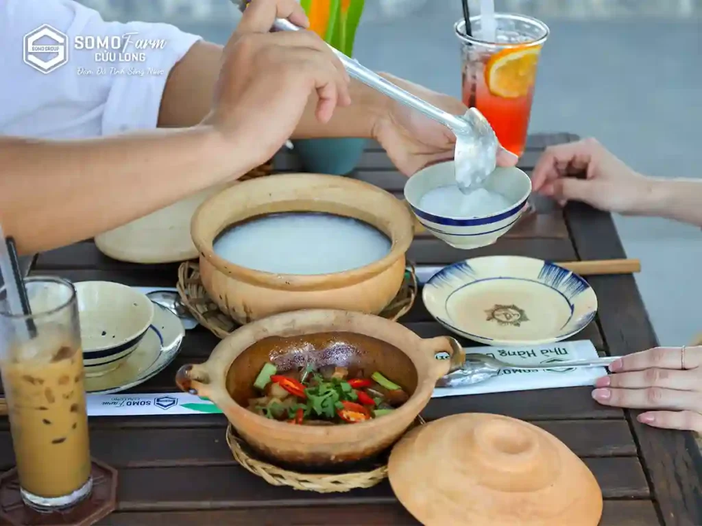 Ẩm thực du lịch gần sài gòn