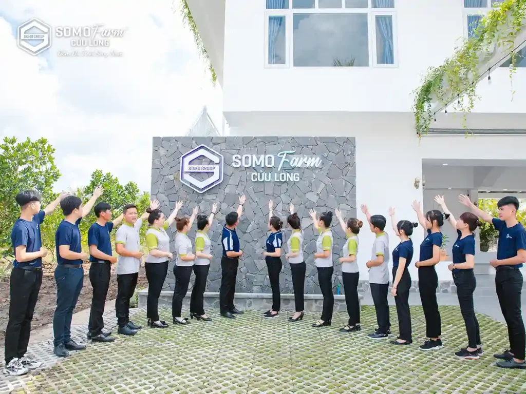 Du Lịch Sinh Thái - Somo Farm Cửu Long