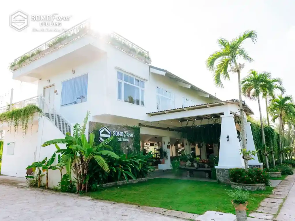 Du Lịch Sinh Thái - Somo Farm Cửu Long