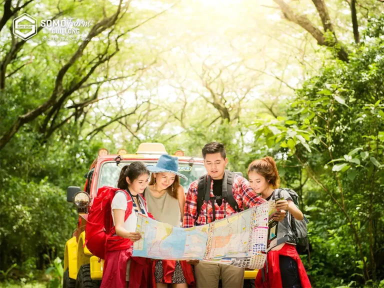 Du lịch sinh thái mạo hiểm