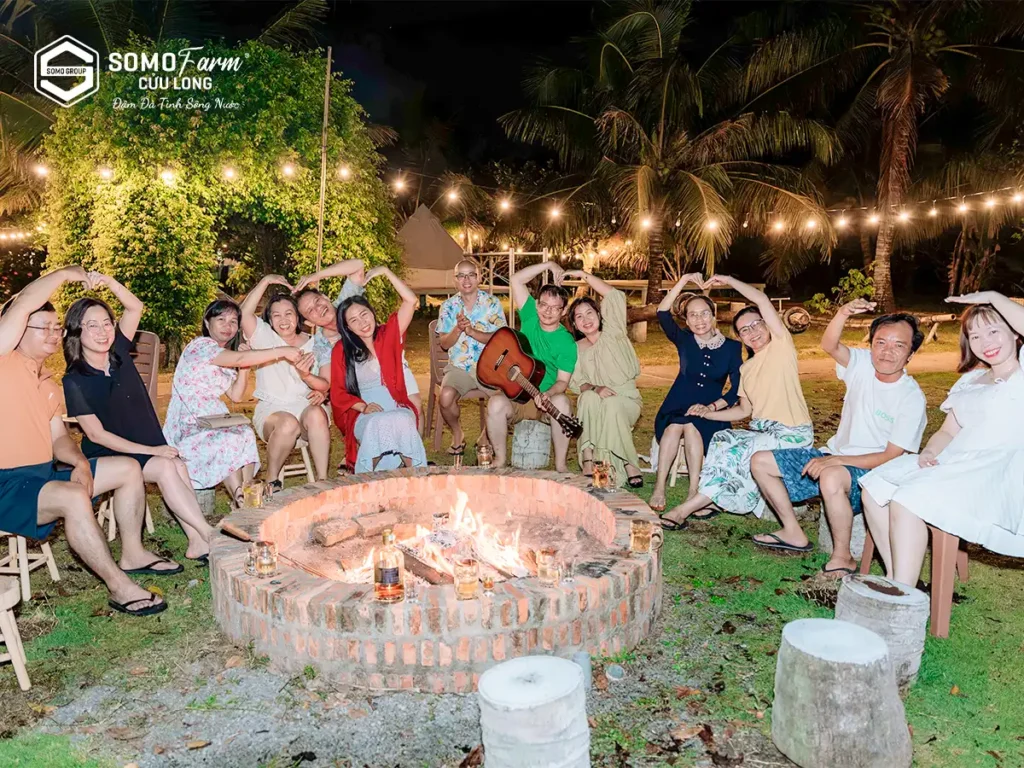 Lịch trình du lịch sinh thái