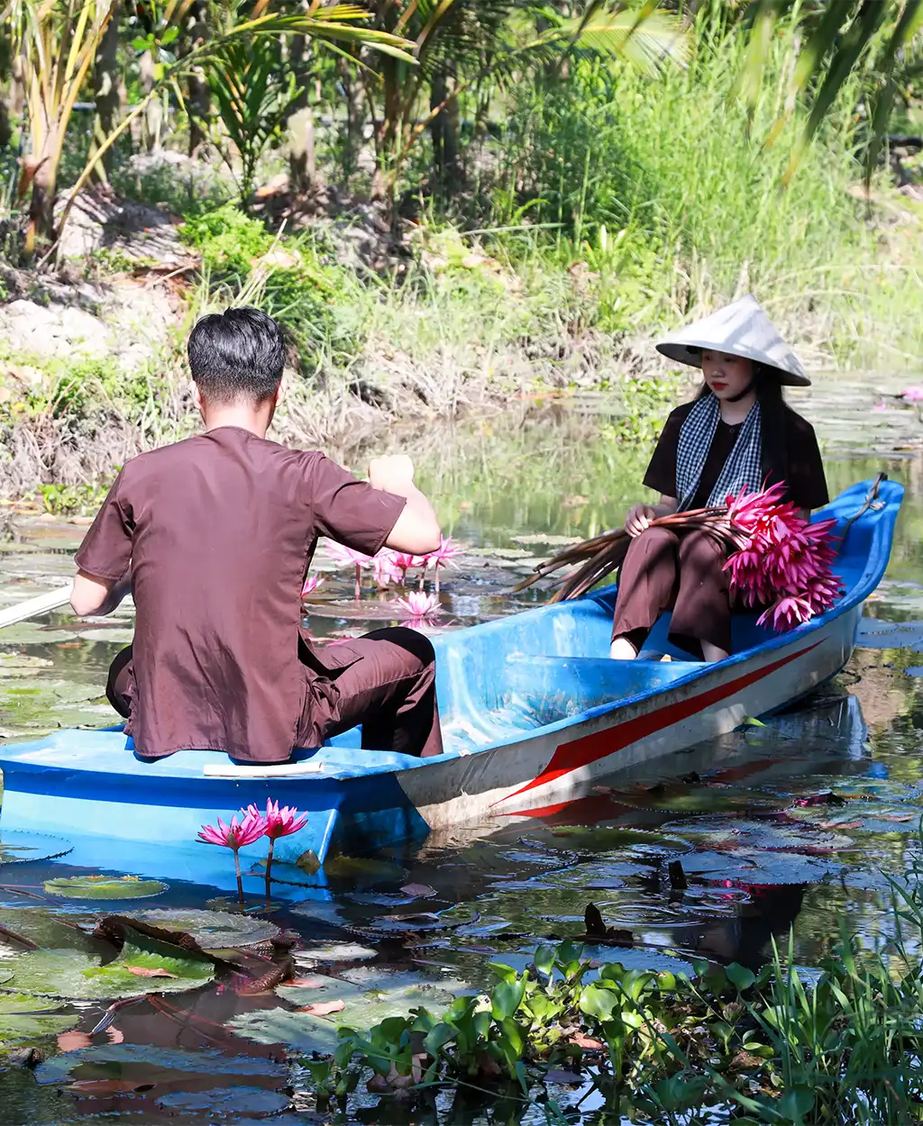Trải Nghiệm Sinh Thái Trải Nghiệm Sinh Thái